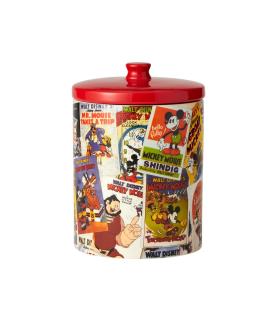 Mickey Ceramic Cookie Jar