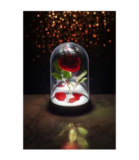 Enchanted Rose Light