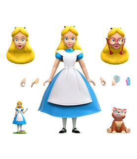 Alice in Wonderland Disney Ultimates Action Figure Alice