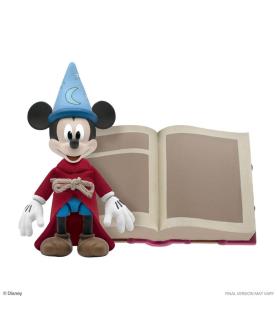 Disney Ultimates Action Figure Sorcerer's Apprentice Mickey Mouse