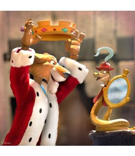 Disney Ultimates Action Figure Prince John