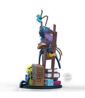 Stitch San Francisco Q-Fig Max Elite