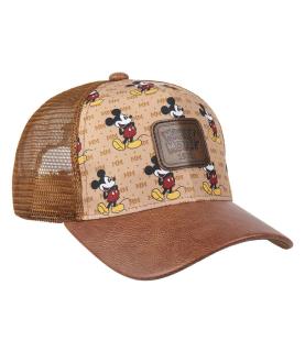 Mickey Mouse icons premium cap
