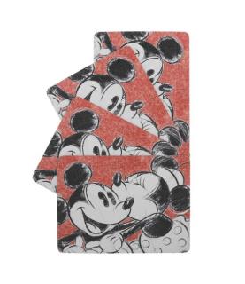 Love in Many Flavours (Mickey & Minnie Mouse Placemats (Set of 4)