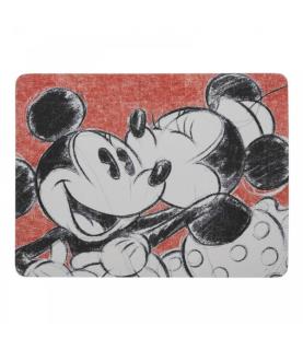 Love in Many Flavours (Mickey & Minnie Mouse Placemats (Set of 4)