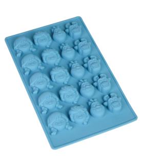 Frozen Ice cubicles