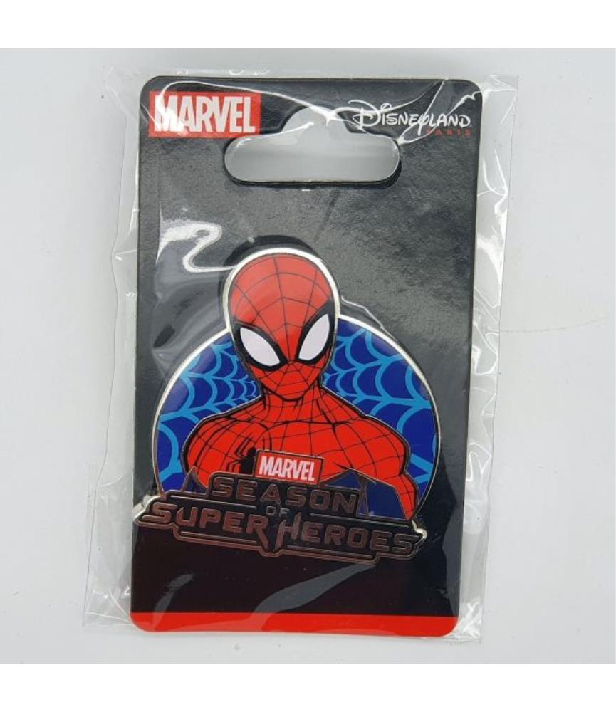 Marvel Season of Super Heroes: Spider Man