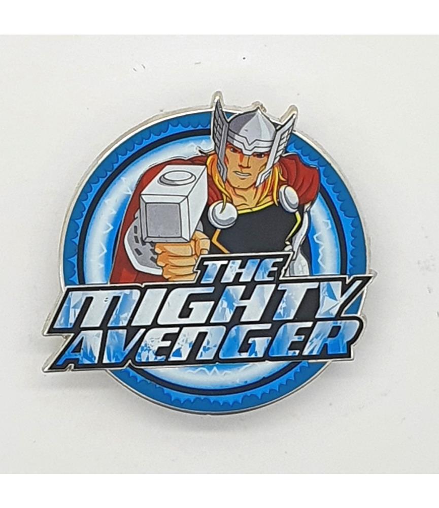 Pin 111689 DLP - Marvel Avengers Assemble - Thor - The Mighty Avenger