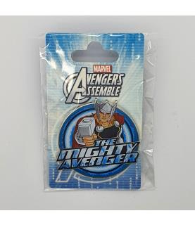 Pin 111689 DLP - Marvel Avengers Assemble - Thor - The Mighty Avenger