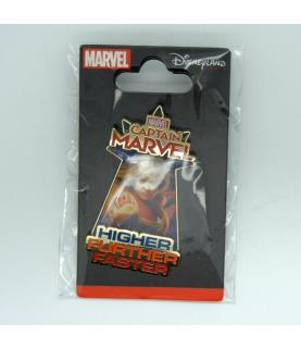 DLP - Captain Marvel - HFF
