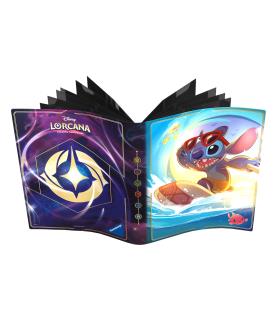 Lorcana - Lorebook - Stitch (64 cards)