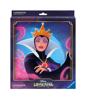 Lorcana - Lorebook - Evil Queen (64 cards)