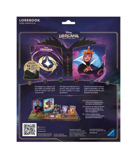 Lorcana - Lorebook - Evil Queen (64 cards)