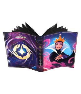 Lorcana - Lorebook - Evil Queen (64 cards)
