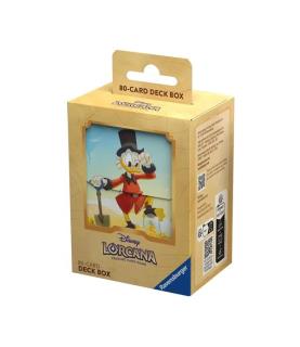 Lorcana w3: Deckbox: Inklands - UK - Scrooge
