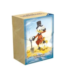 Lorcana w3: Deckbox: Inklands - UK - Scrooge
