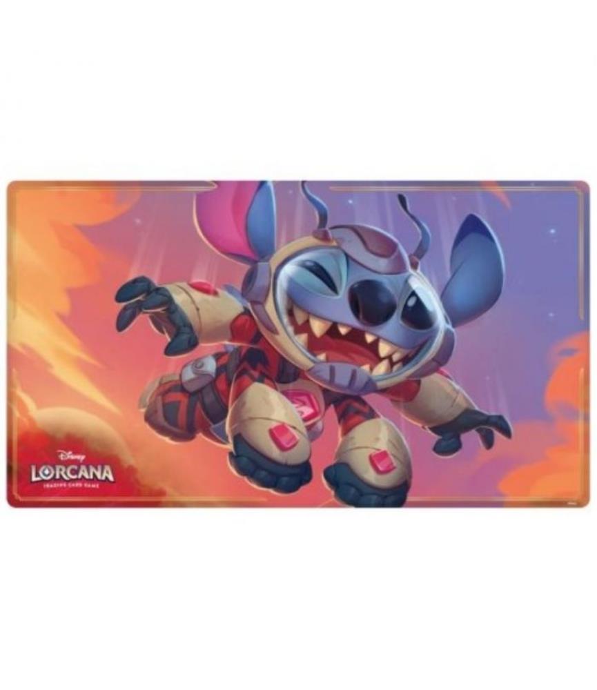 Lorcana w3: Play May: Inklands - UK - Stitch