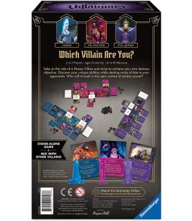 Disney Villainous: Expansion: Evil Queen: Wicked to the Core (+Hades +Dr.Facilier)