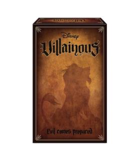 Disney Villainous: Expansion: Scar: Evil Comes Prepared (+Yzma +Ratigan)
