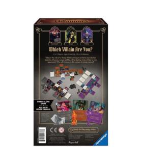 Disney Villainous: Expansion: Scar: Evil Comes Prepared (+Yzma +Ratigan)