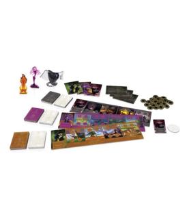 Disney Villainous: Expansion: Scar: Evil Comes Prepared (+Yzma +Ratigan)