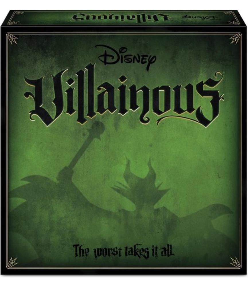 Disney Villainous: bordspel (Engels)