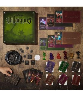 Disney Villainous: bordspel (Engels)