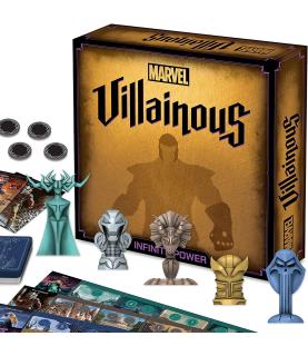 Marvel Villainous: bordspel (Engels)