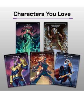 Marvel Villainous: bordspel (Engels)
