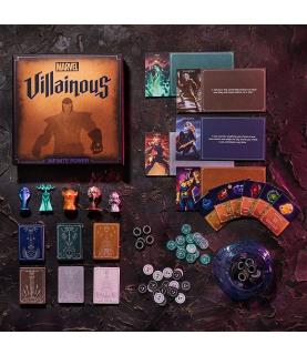 Marvel Villainous: bordspel (Engels)