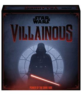 Star Wars Villainous: bordspel (Engels)