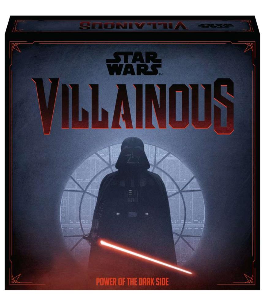 Star Wars Villainous: bordspel (Engels)