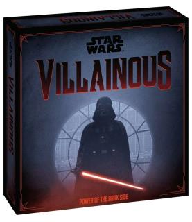 Star Wars Villainous: bordspel (Engels)