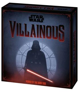 Star Wars Villainous: bordspel (Engels)