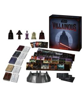 Star Wars Villainous: bordspel (Engels)