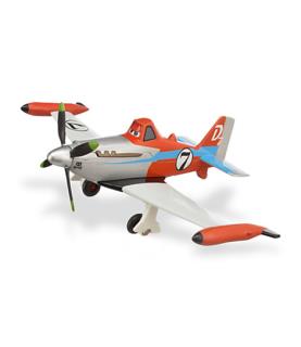 Turbo Dusty Die Cast Plane - Planes: Fire & Rescue