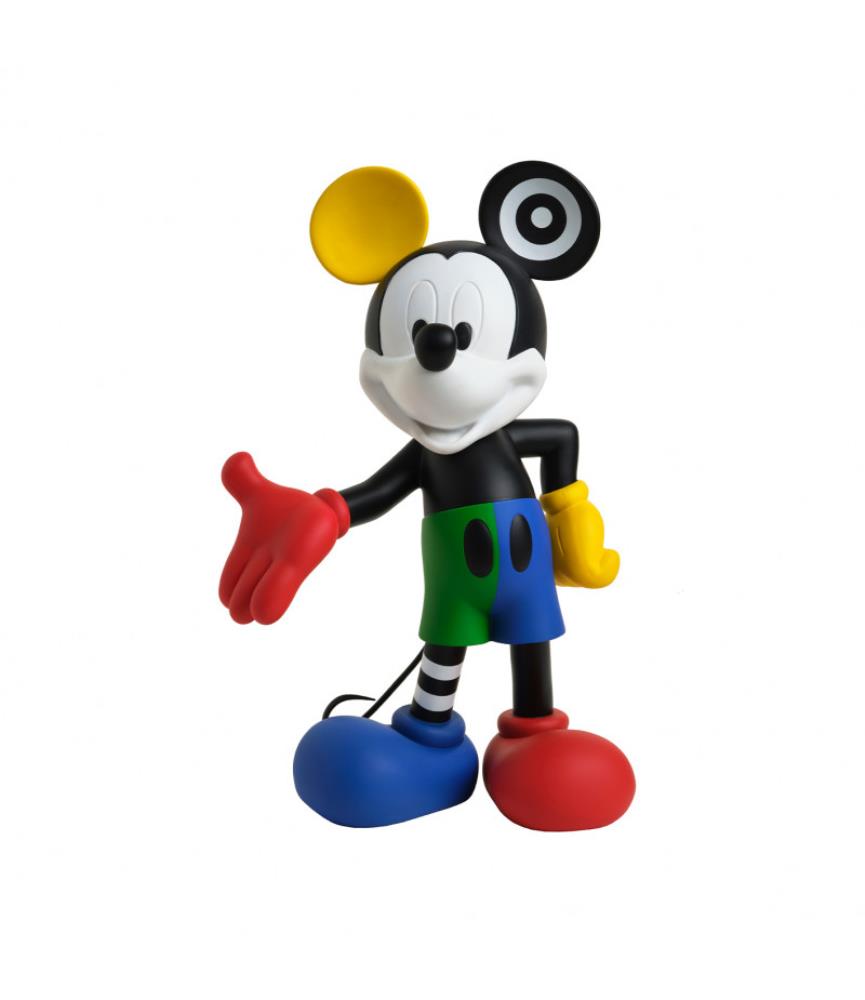 Mickey Kolor by J-C De Castelbajac