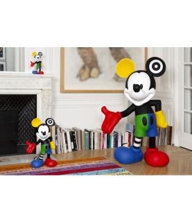 Mickey Kolor by J-C De Castelbajac