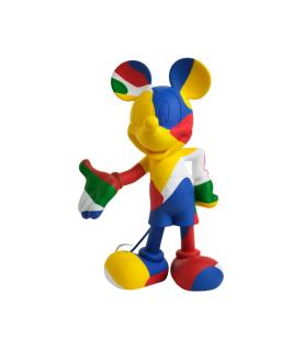 Mickey Kamo by J-C De Castelbajac