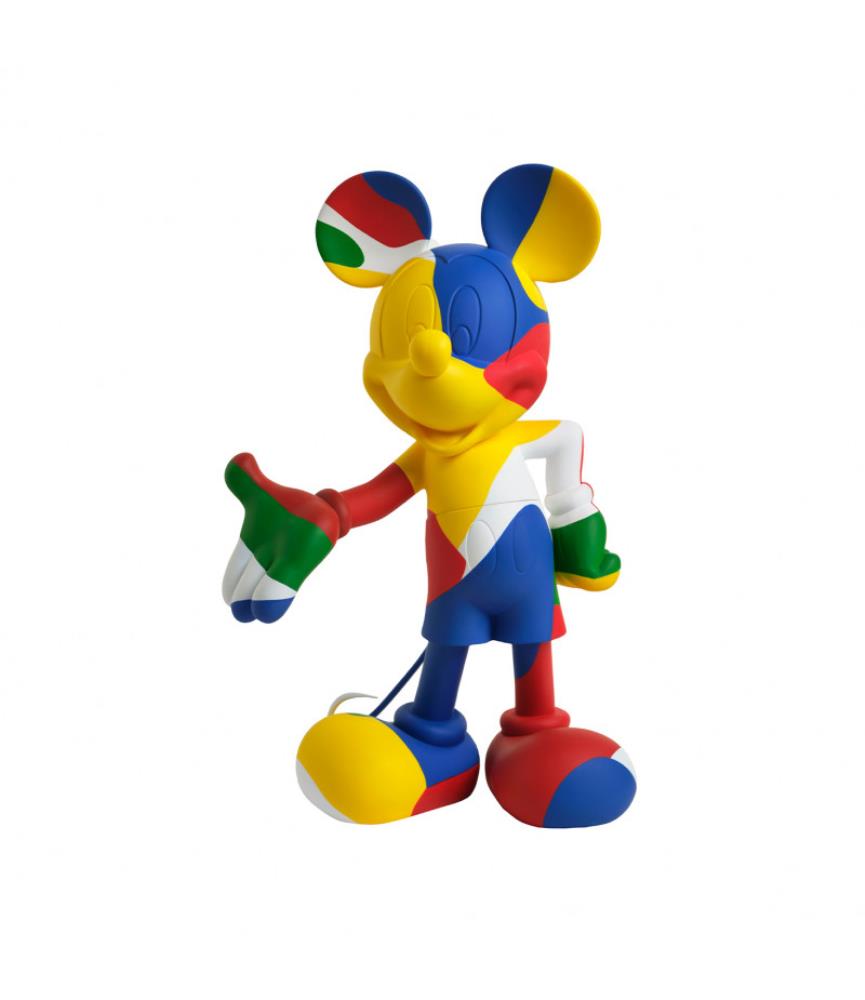 Mickey Kamo by J-C De Castelbajac