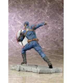 Captain America Civil War:Captain America Artfx+ PVC Statue