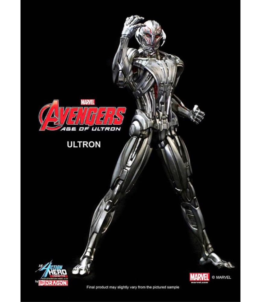 Age of Ultron - Ultron Multi-Pose Action Vignette