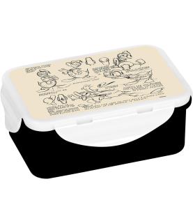 Donald Duck vintage lunchbox