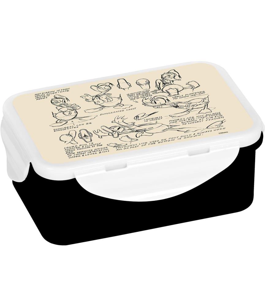 Donald Duck vintage lunchbox