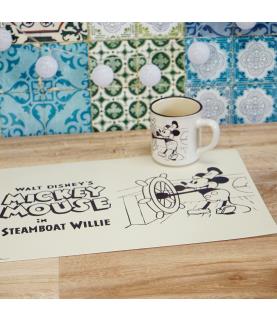 Steamboat Willie vintage placemats (2)