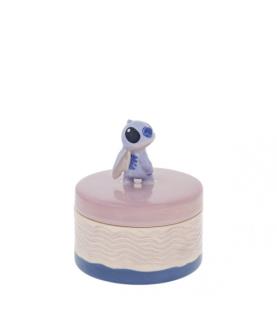 Stitch Keepsake Box