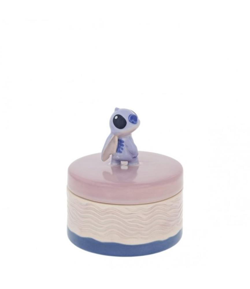 Stitch Keepsake Box