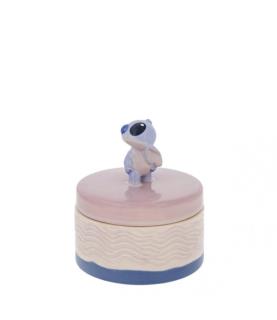 Stitch Keepsake Box