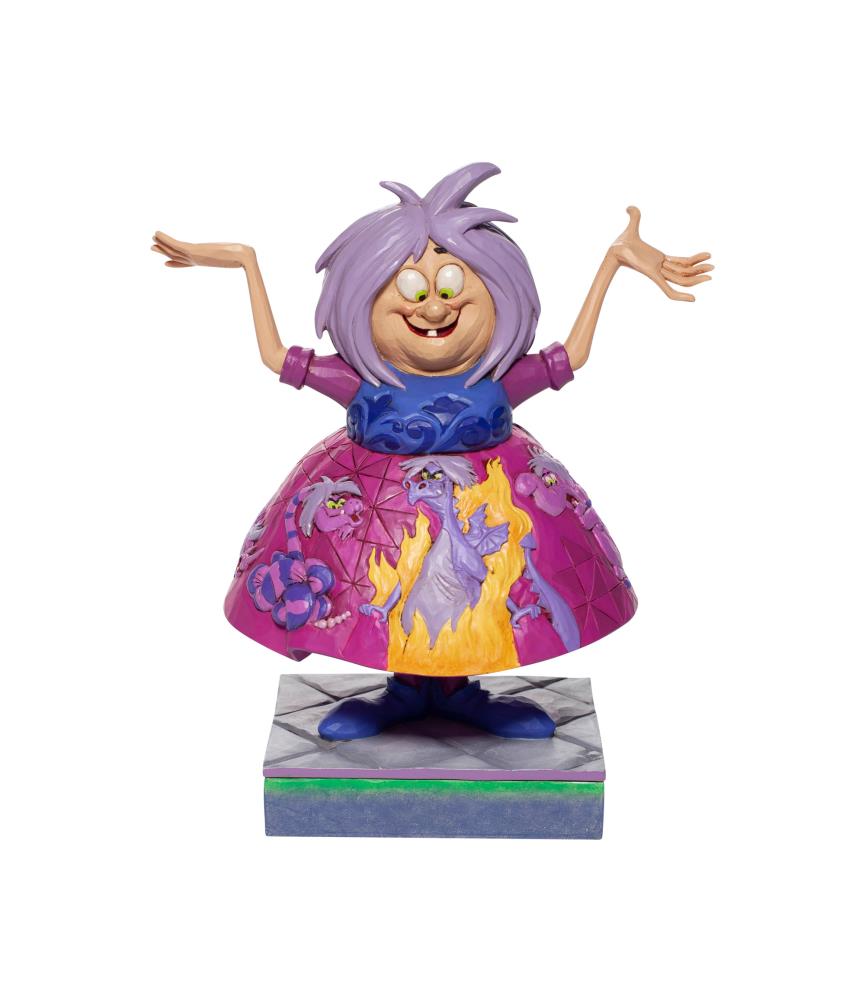 Madcap Metomorphosis: Madam Mim