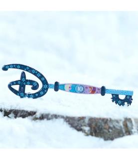 Frozen 10th Anniversary Opening Ceremony Key